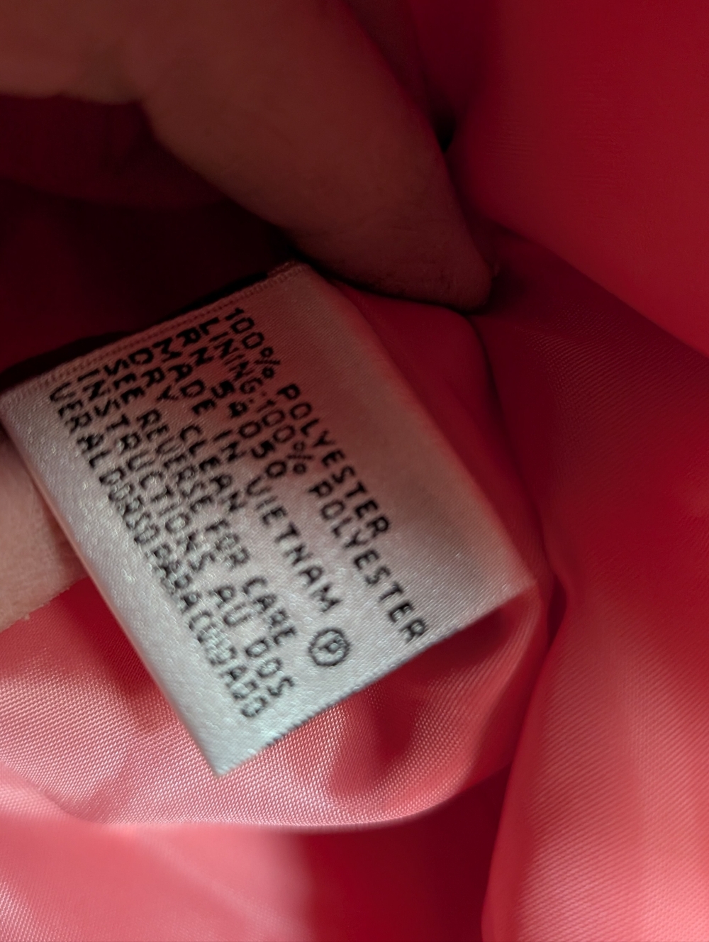 Le Suit New With Tags Sz.12 Peach Jacket & Skirt Set - Picture 4 of 15